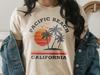 Pacific Beach T-Shirt, Pacific Beach Kalifornien T-Shirt, Pacific Beach Urlaubs-T-Shirt, Kalifornien Urlaubs-T-Shirt