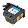 Natural Colors C4813A Print Head No Paper Jam Printhead for   500 510 800 Series ‑ Yellow