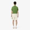 Lacoste Men's Linen Blend Banded Shorts GH2628-56G056