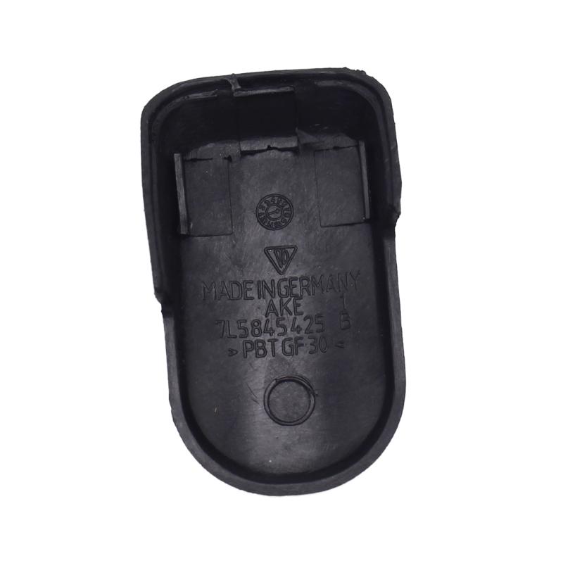 Windscreen Washer Wiper Arm Nut Head Caps Rear Windshield Wiper Arm Cover Caps for 2003-2010 Replacement Cover