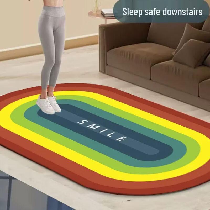 Fitness Jump Rope & Yoga Mat