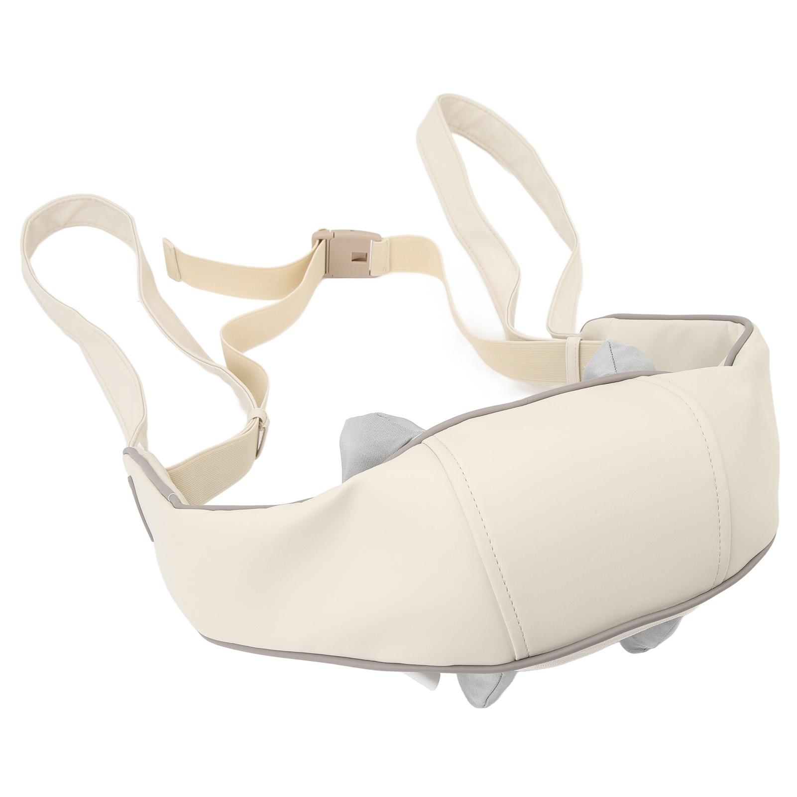 

Разминающий массажер для шеи с подогревом, электрический, глубокий разминающий многофункциональный массаж спины, шеи, плеч