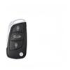 Für Peugeot 306 407 807 für Citroen C1 C2 C3 C4 C5 XSARA PICA für DS DS3 DS4 DS5 DS6 TPU Auto Schlüssel Fall Abdeckung Schutz