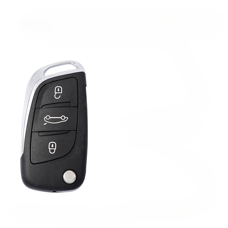 Für Peugeot 306 407 807 für Citroen C1 C2 C3 C4 C5 XSARA PICA für DS DS3 DS4 DS5 DS6 TPU Auto Schlüssel Fall Abdeckung Schutz