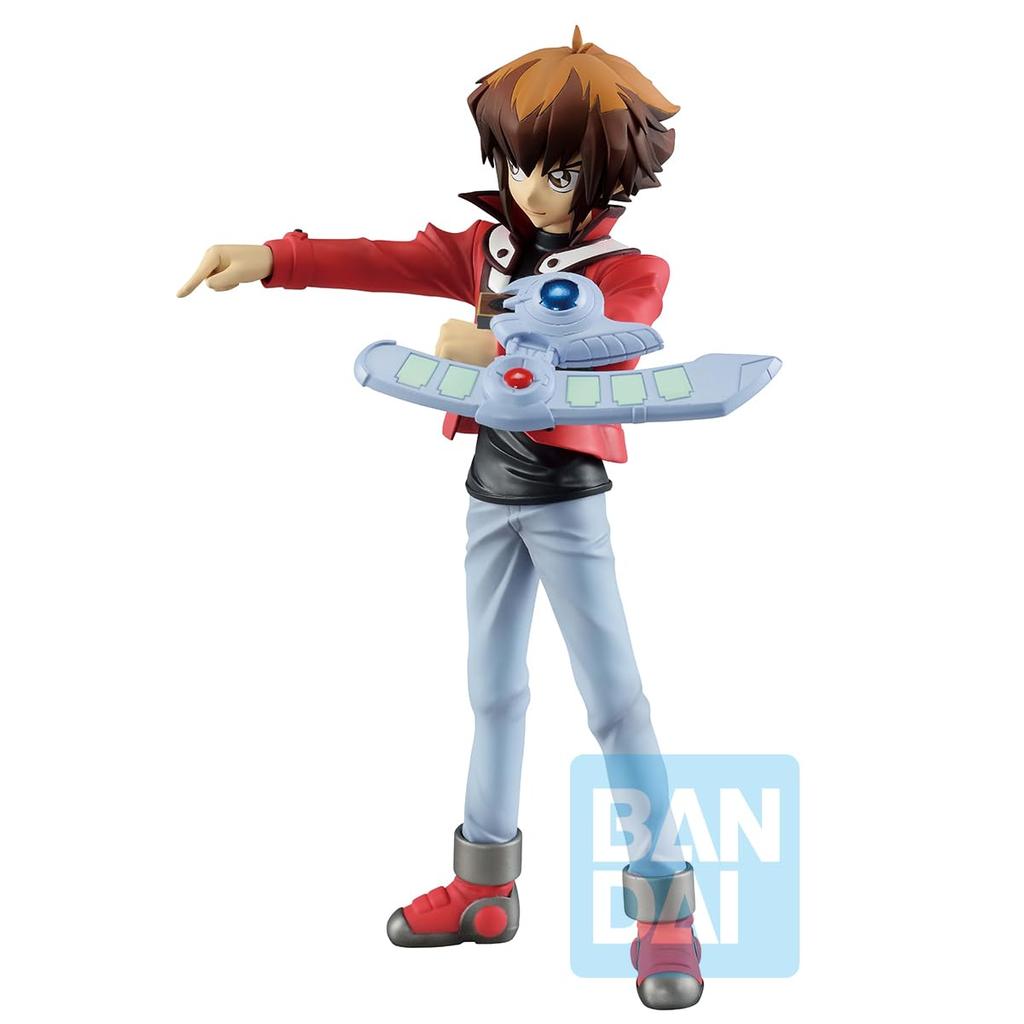 Banpresto Ichiban Kuji Yu-Gi-Oh Series vol.3~Wake Up Your Memories A Prize Judai Yuki Figure