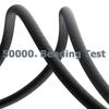 120W Car Spring Type C Cable For iPhone Huawei Xiaomi Samsung PD Fast Charging For Macbook iPad USB Type C To Type C Cable