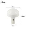 1pc GPS Antenna Housing With Base Outdoor Antenna Accessories Mushroom Head Design Positioning Antenna Accessory