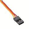 1Pc 150mm Y Type Extended Line Extension Lead Wire Cable For Futaba Jr Y Harness Servo Lead Extension
