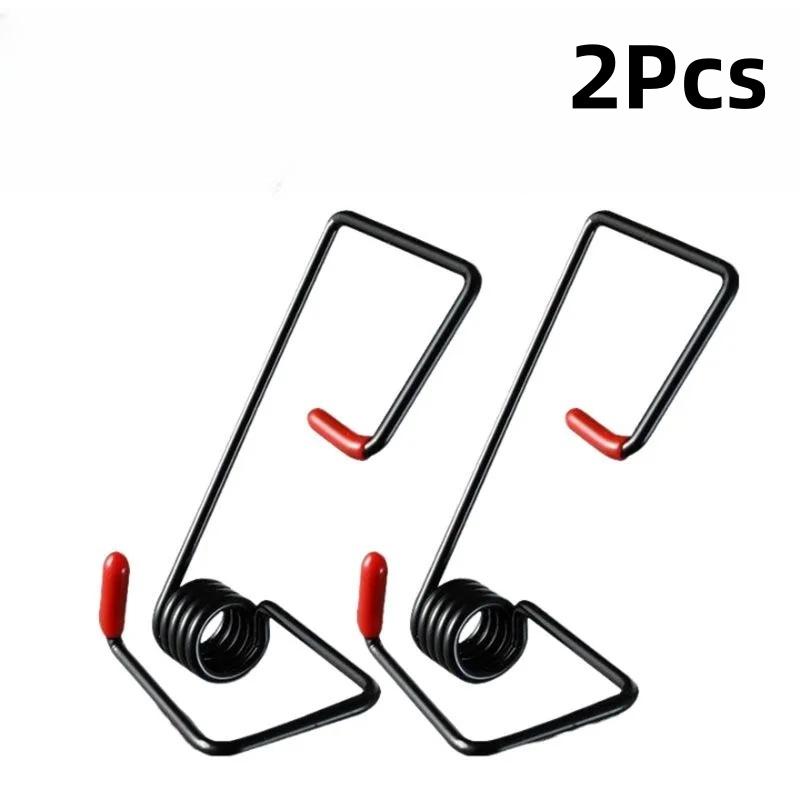 

Усилитель пружины стеклоочистителя автомобиля Прочные аксессуары для рычагов Пружина против царапин Щетка стеклоочистителя Приглушенная пружина натяжения 2-pcs