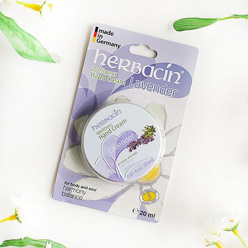 Herbacin Lavender Hand Cream