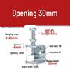 304 Tiger Clip U-Shaped Woodworking G-Clamp