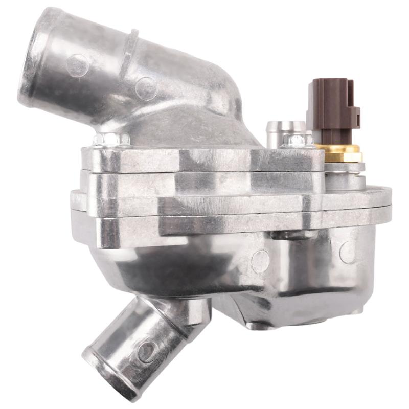 Ac29-3X Aluminium Thermostat Housing For Ford Mustang Explorer 4.0L V6 Cover 2L2Z8575AA 05-10 With Sensors For Mountaineer