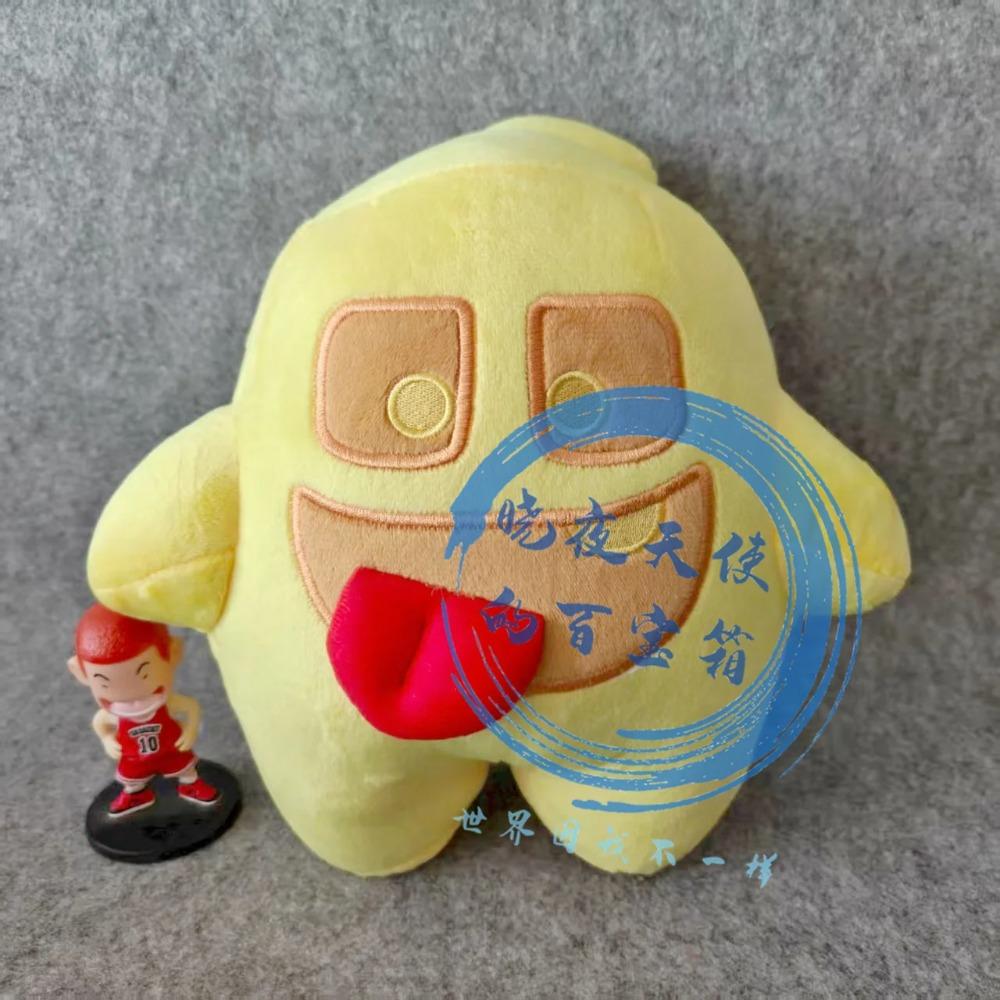 25cm GAME Clash of Clans Stuffed Doll Anime Figure Ice Spirit Heal Spirit Plush Doll Peripheral Decoration Toy Christmas Gift