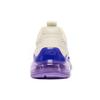 MLB Big Ball Chunky Synthetic Leather Comfortable Thick Sole Non-Slip Wear-Resistant Low-Top Dad Shoes Unisex sneaker Light-Purple 3ASHCDA1N-07LDL