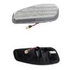 LED Side Marker Lights Turn Signal Light Sequential Blinker Lamp Amber For Jeep Renegade 2014 2015 2016 2017 2018 2019 2020 2026