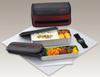 THERMOS Fresh Lunch Box, 1100ml, Stainless Steel, DSD-1100W, Small