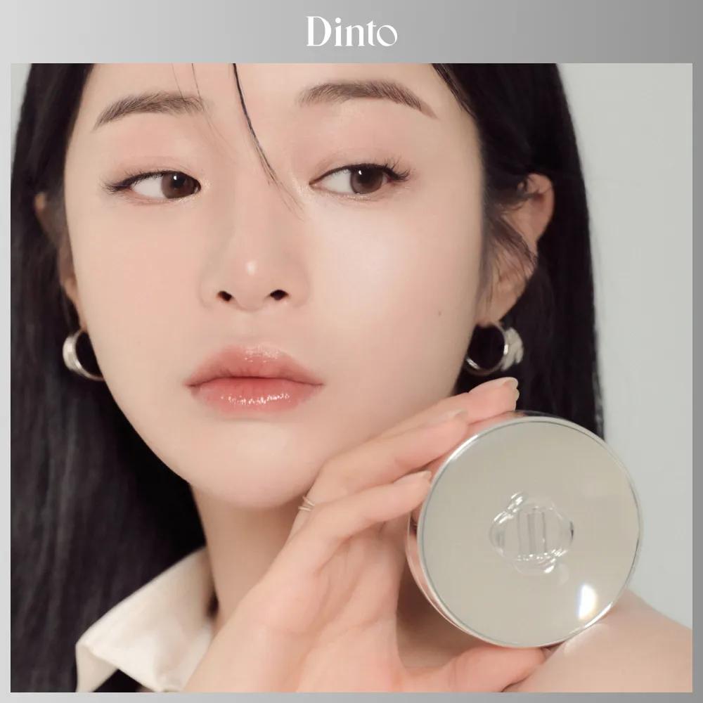 Dinto Blur-Glowy Wooncho Cushion 12g (3 Colors) 943 Calm Wooncho
