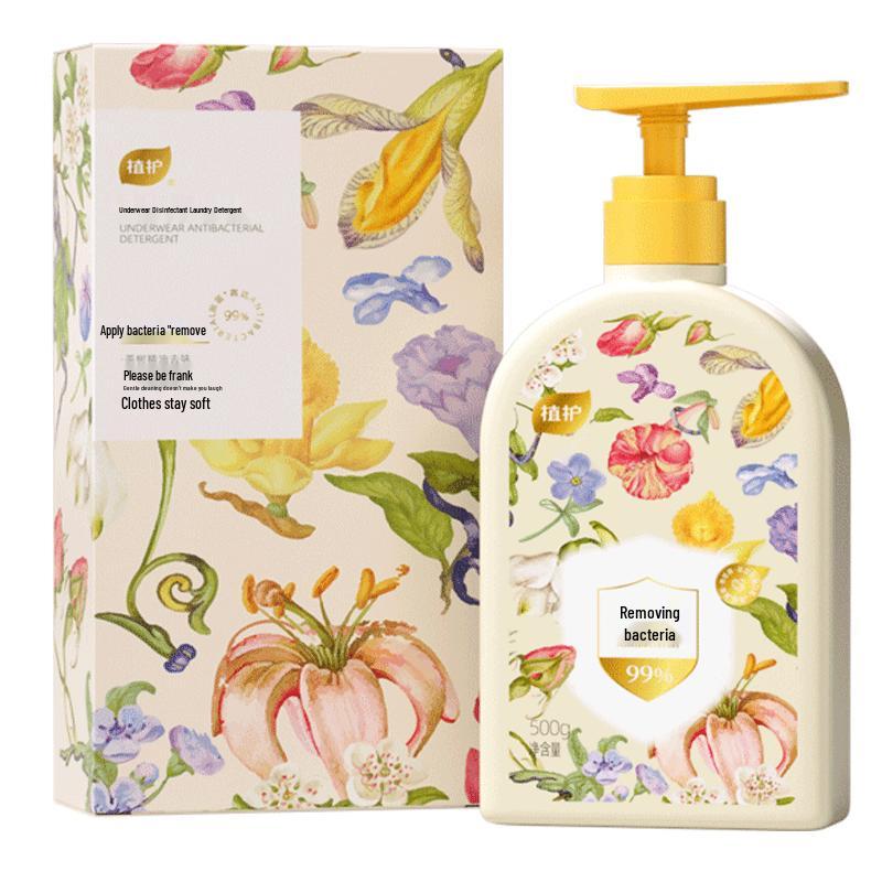 

Средство для ручной стирки нижнего белья Zhihu