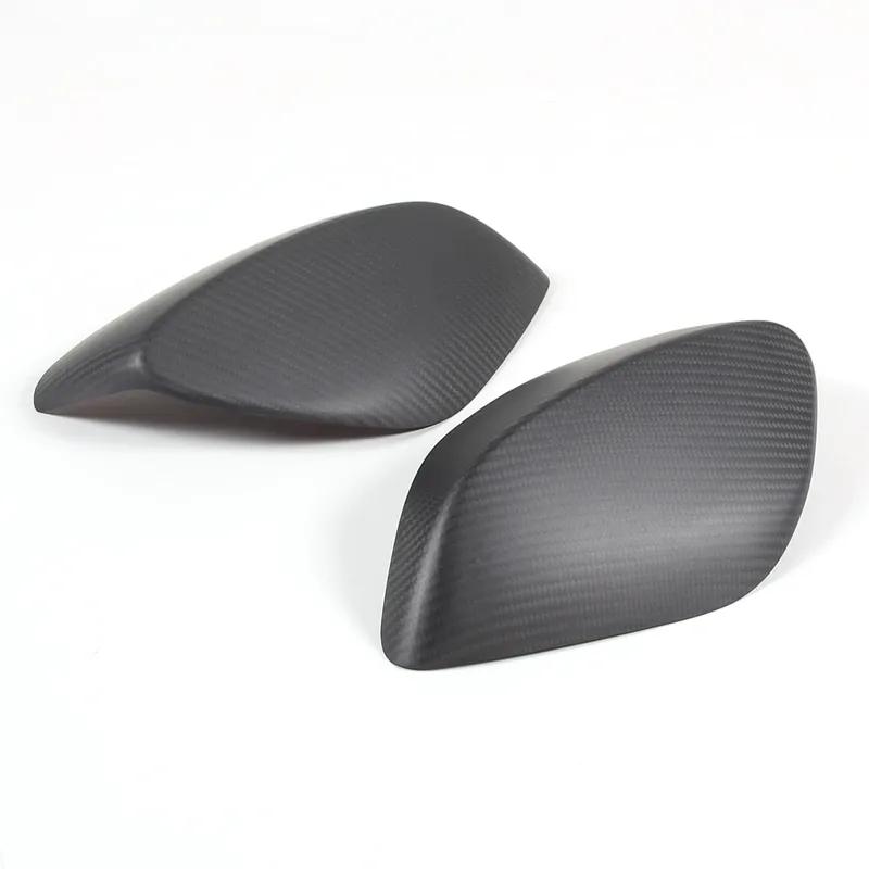Carbon Fiber Car Exterior Rearview Mirror Cover For Toyota 86 2012- Subaru BRZ 2012- Sideview Mirror Protection Trim