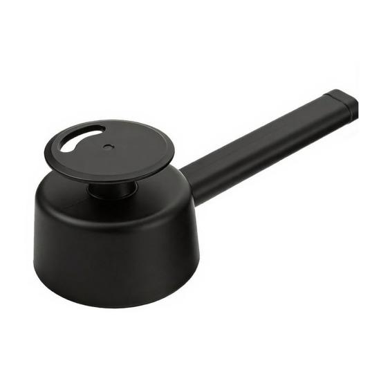 Steam Release Diverter High-Temperature Resistant Kitchen Nozzle for Even Steam Distribution Easy 1pc