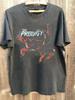 The Prodigy Band 2022 Tour Anthrazit Unisex T-Shirt Nachdruck S-5XL Herren Damen