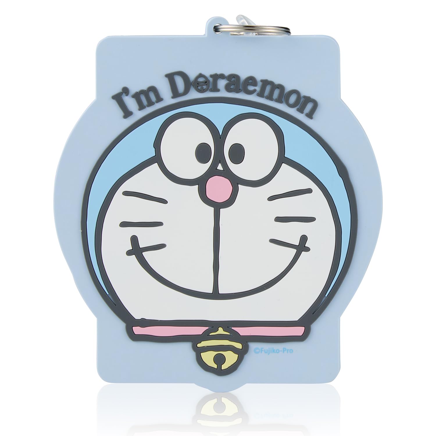 Резиновая вырезанная обложка для проездного