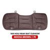 KMLC3 Car Seat Velvet Soft Comfort Cushion Non-Slip Protector Pad For Mercedes Benz C180 C300 W124 W176 W177 C200 C260 GLC CLE CLA AMG