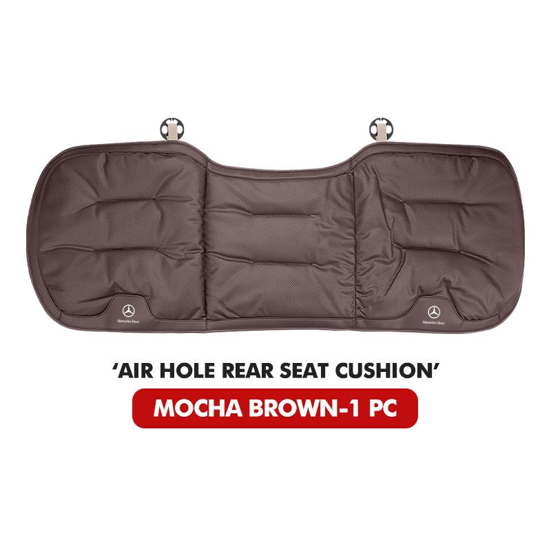 KMLC3 Car Seat Velvet Soft Comfort Cushion Non-Slip Protector Pad For Mercedes Benz C180 C300 W124 W176 W177 C200 C260 GLC CLE CLA AMG