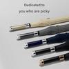 High-end Fully Automatic Thickened Bold Wind and Rain Resistant Umbrella Men's Business Anti-rainstorm Long Handle Umbrella