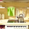 Kitchen Filter Home Strainer Noodle Stainless Steel Skimmer French Fries Bamboo