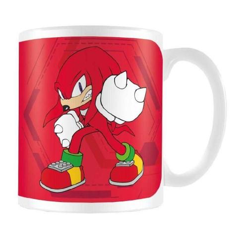 Sonic The Hedgehog Hrnček Knuckles