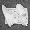 MAEDEF Summer New Men's Shoes Mesh Breathable Comfortable Casual Lace Up Walking Driving Flats Wear-resisting Male Sports Shoes