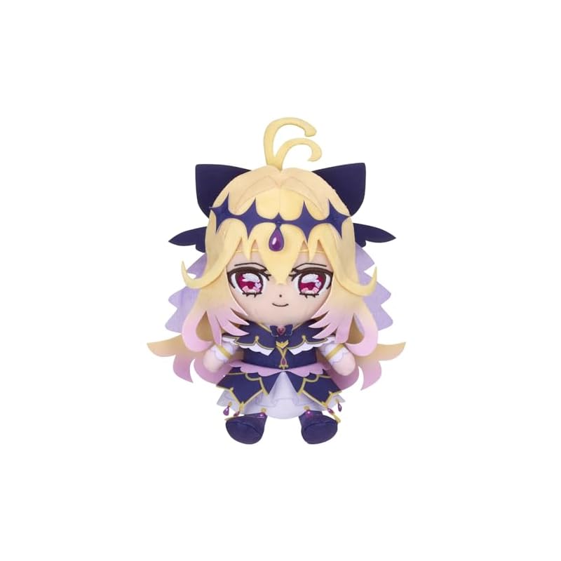 [Bandai] Detective Precure! Cure Friends Plush Toy - Cure Arcana Shadow (Ages 3 and up)