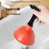 Mini Dredger for Clogged Drains: Kitchen, Bathroom, and Floor Use