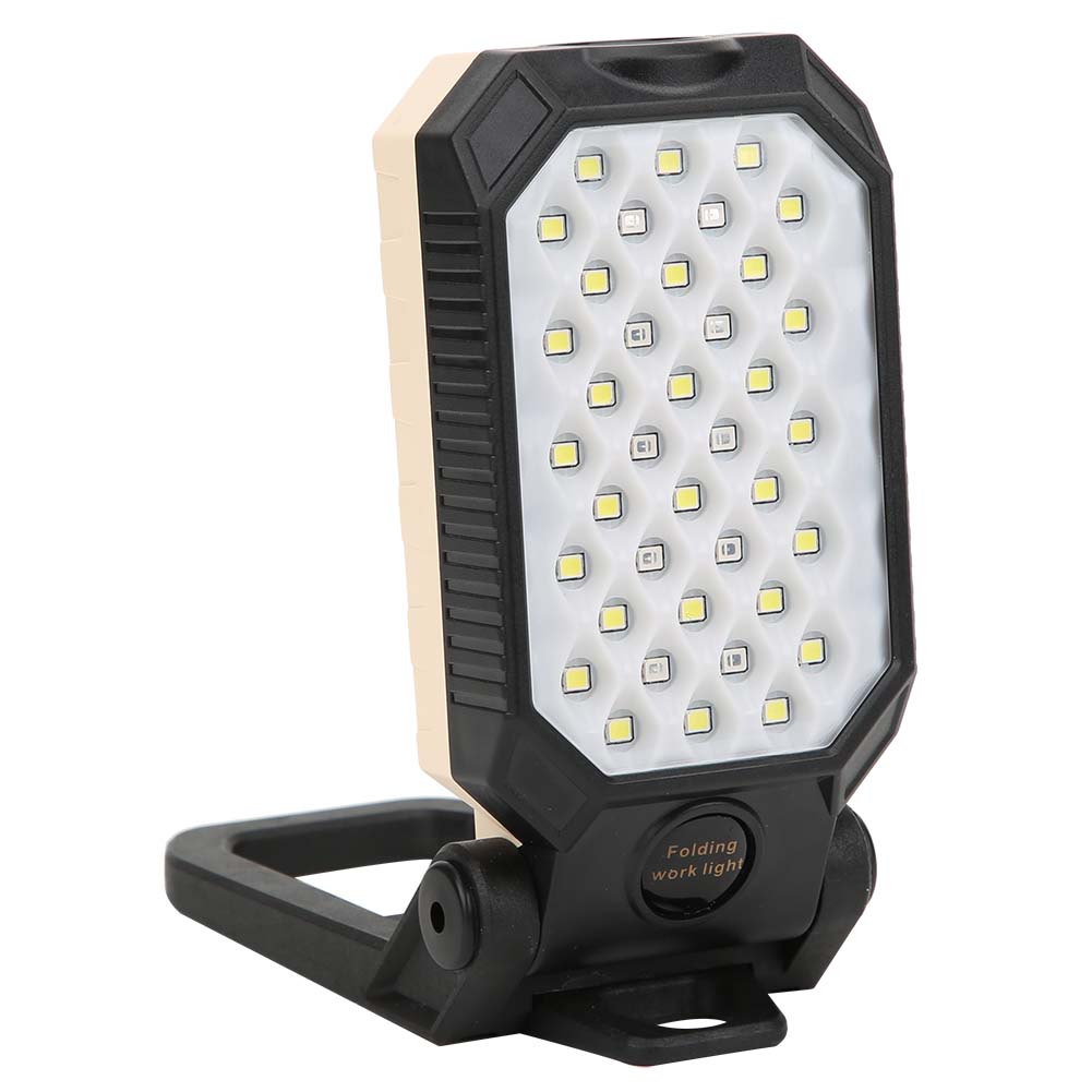 

39LED Work Light Portable USB Charging LED Working Maintenance Lamp with Magnet for Car Camping