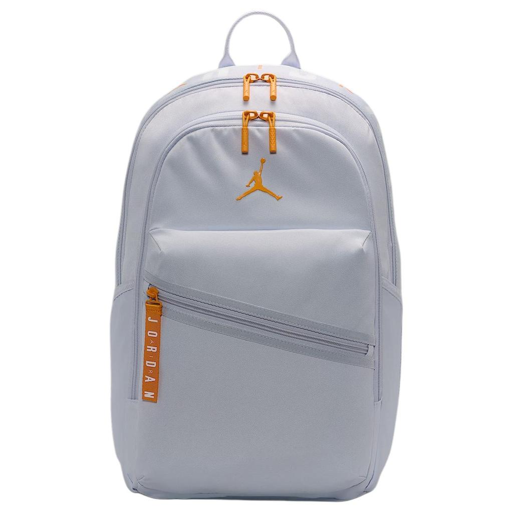 New Jordan Air Polyester Backpack Unisex Soccer Gray HJ3266-085