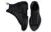 Run Star Converse Hike High 'Triple Black' 170548C
