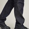 G-STAR Jeans Men Denim Pants Straight Fit Navy 5620 3D Regular D23699-D956-001-W28/L30