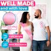 Mom to Be Dad to Be Shoulder Strap Collection designed for Infant Shower Gender Revealing Celebration Welcome Infant Celebration Shoulder Strap Badge