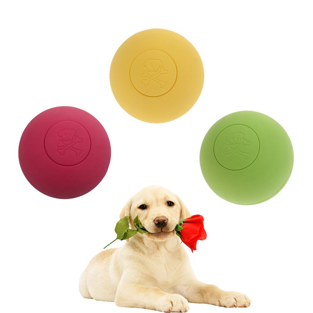 indestructible dog ball