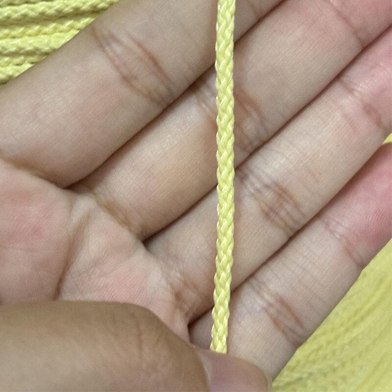 Aramid Kevlar High-Temperature Flame Retardant Rope