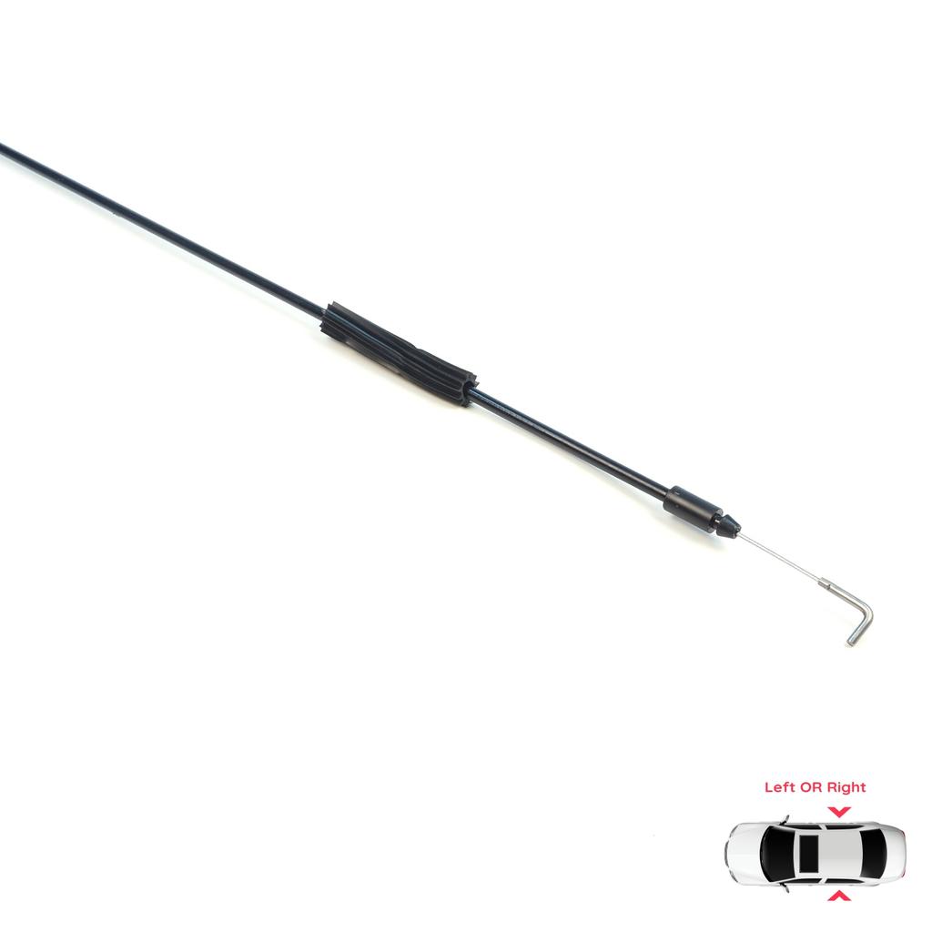 BDP1603 Side Sliding Door Lock Release Cable for Renault Master MK3 Opel Vauxhall Movano B Nissan NV400 826703236R 8200766635