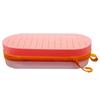Silicone Double-Sided Mesh Swim Goggles & Toiletry Bag