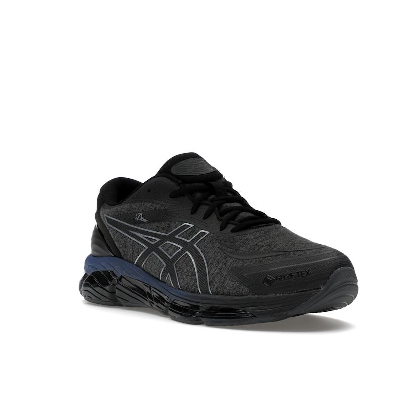 Asics Dime X Gel Quantum 360 8 GORE-TEX Black Men Sneakers Pure-Silver 1203A651-001