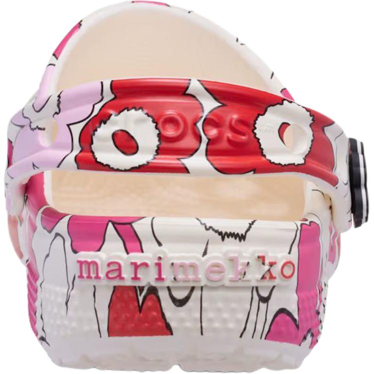 Crocs Marimekko X Classic Clog Kids Unikko Print Kids Sneakers Multi-Color 211123-90H