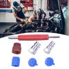 Cap Valve Kit Air Conditioning Conversion Kit Retrofit Charging Port Adapter