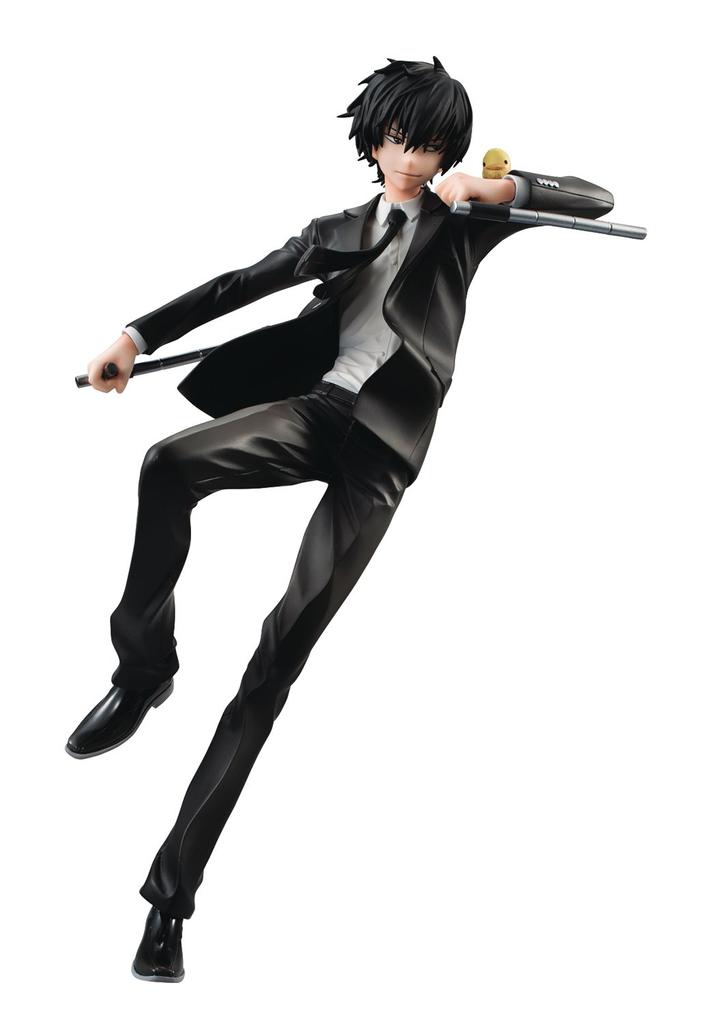 Series Katekyo Hitman Hibari Kyoya Scale Complete Figure Jump Characters G.E.M. Reborn! 1/8 (MegaTrea Shop, Store, etc. Exclusive)