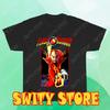 T-shirt da uomo e da donna Icona del film Flash Gordon
