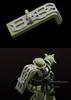 HGUC MS Detail-Up Parts 3D Printed PLA (HGUC 1/144 Zaku Shield Weapon Set)