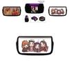 Stylish Blackpink Double Pencil Pouch Bag Large Capacity Kid Student Gift